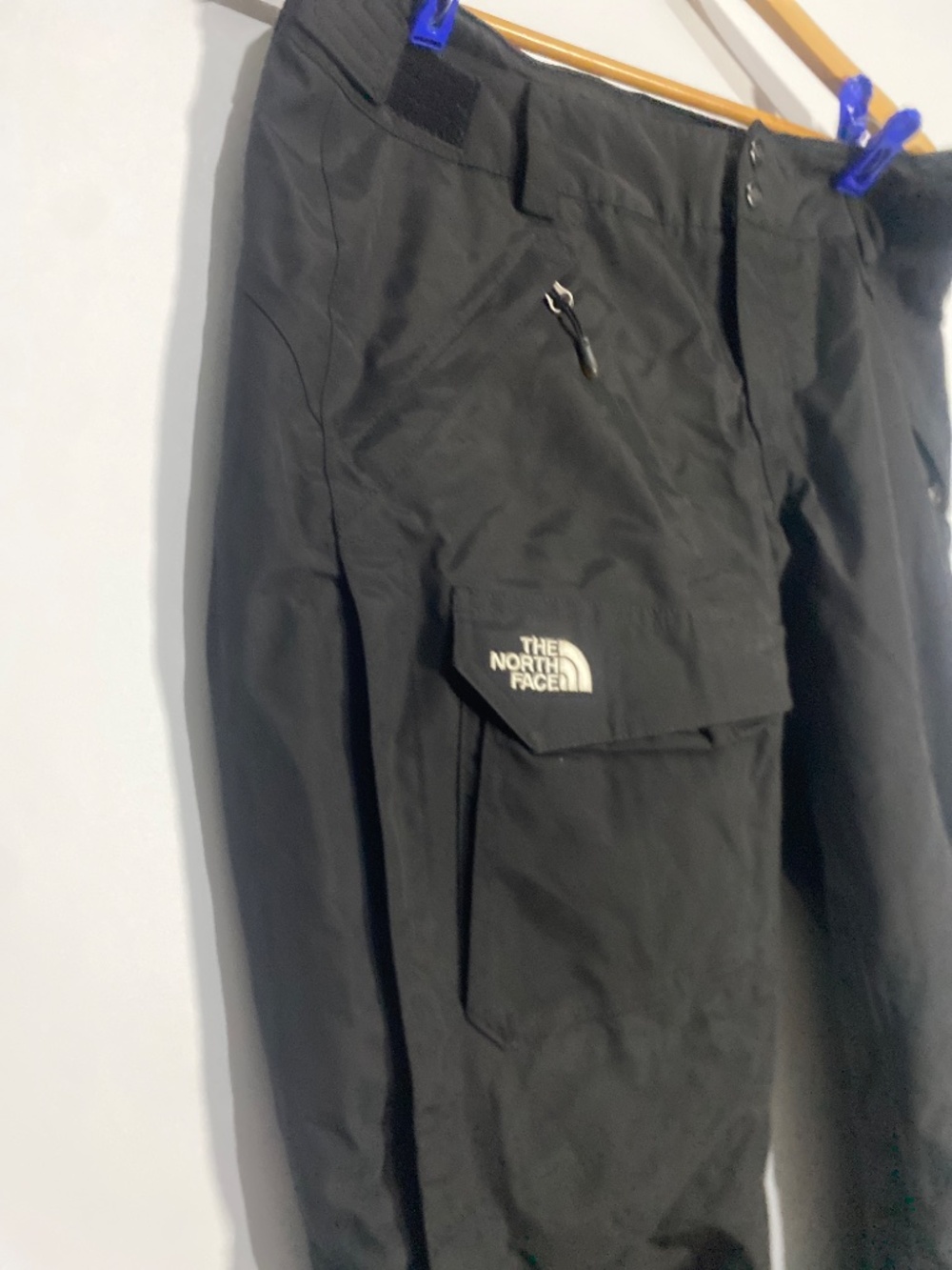 The North Face M HyVent Winter Ski Pants - Picture 8 of 13